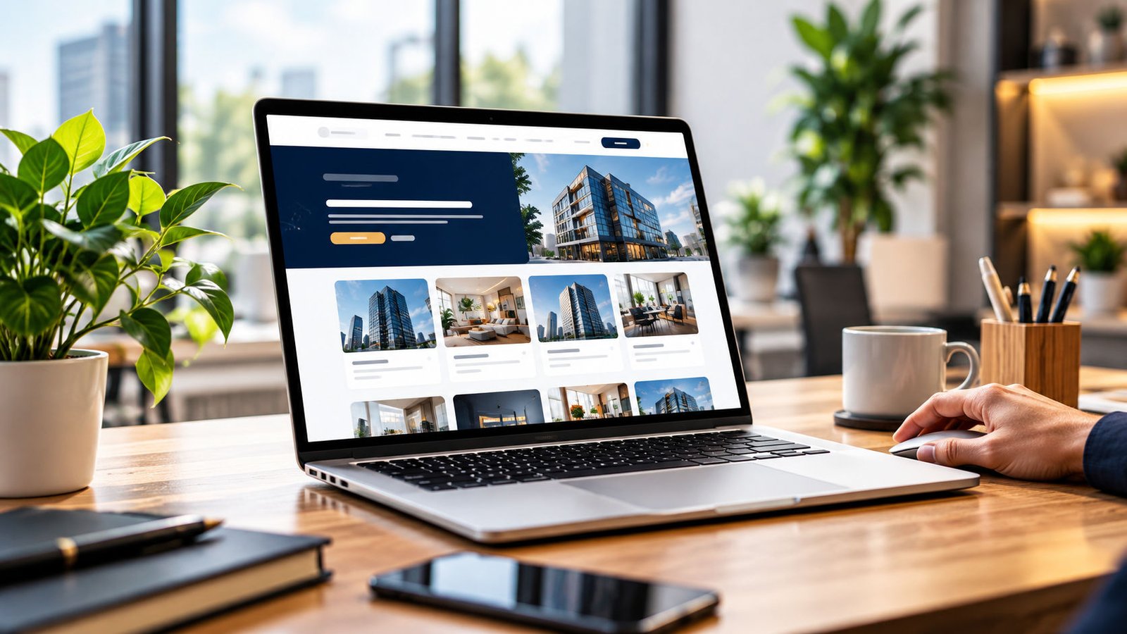 Product & Service Websites